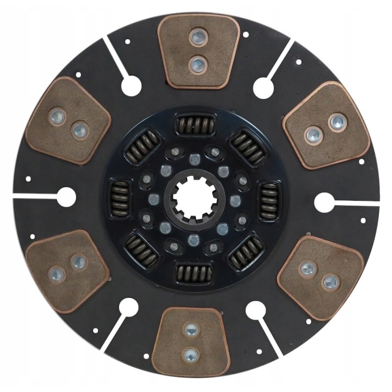 Clutch disc 350mm Ford FW20 Steiger KM325