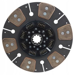 Clutch disc 350mm Ford FW20 Steiger KM325