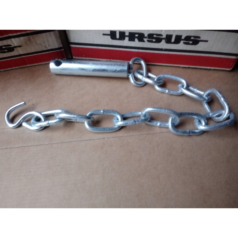 Central connector pin fi25x105mm 360 30 385