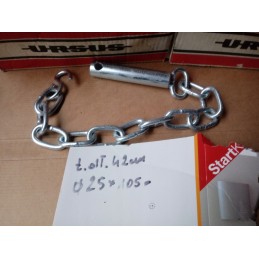 Central connector pin fi25x105mm 360 30 385