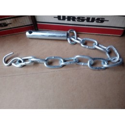 Central connector pin fi25x105mm 360 30 385