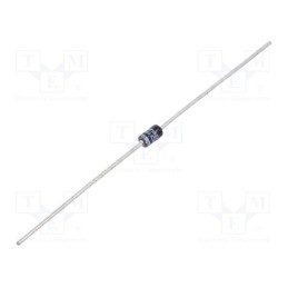 1 pcs x NTE Electronics - NTE5062A - Diode: Zener, 1W, 2.5V, DO41/DO15, single diode, 100uA