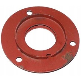 Large lid with a hole, made of Polish