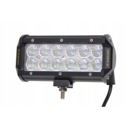 Panel work lamp 36w Cree LED combine harvester tractor