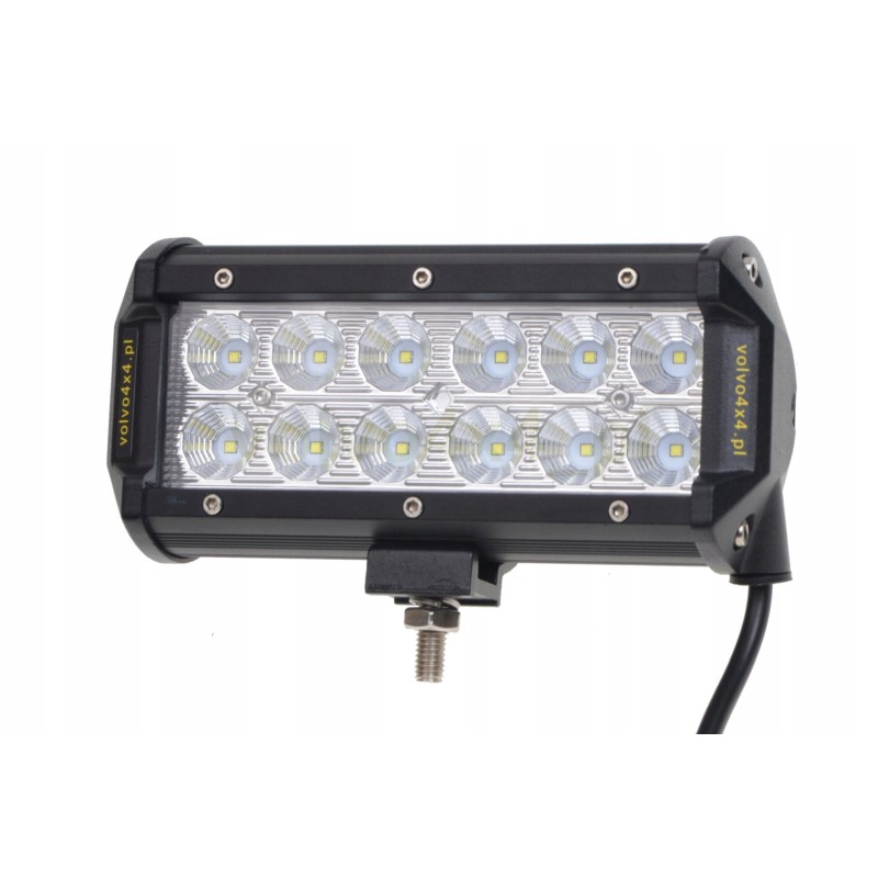 Panel work lamp 36w Cree LED combine harvester tractor