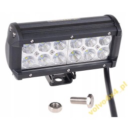 Panel work lamp 36w Cree LED combine harvester tractor