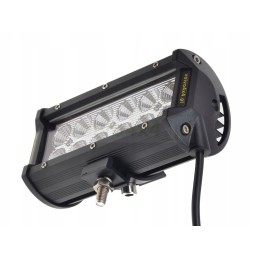 Panel work lamp 36w Cree LED combine harvester tractor