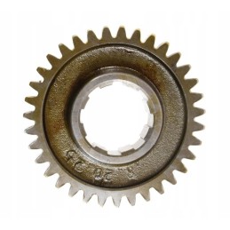 Wheel 2nd and 5th gear from 35 to c 330 50011122 agrogear