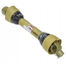 Milled articulated and telescopic shaft 830nm 610 90