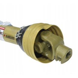 Milled articulated and telescopic shaft 830nm 610 90