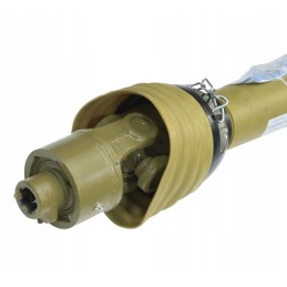 Milled articulated and telescopic shaft 830nm 610 90