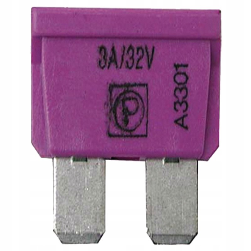 Blade fuse 4990124 blister