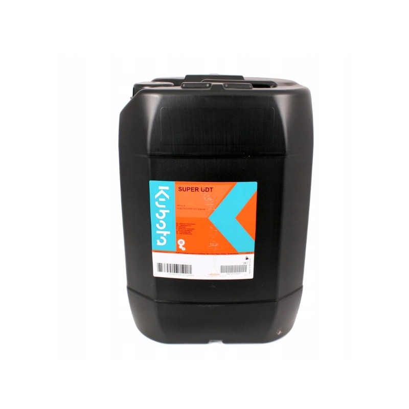 Original kubota udt oil