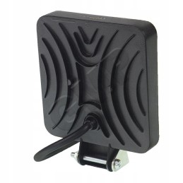 Rectangular LED work lamp 16 LEDs 12v