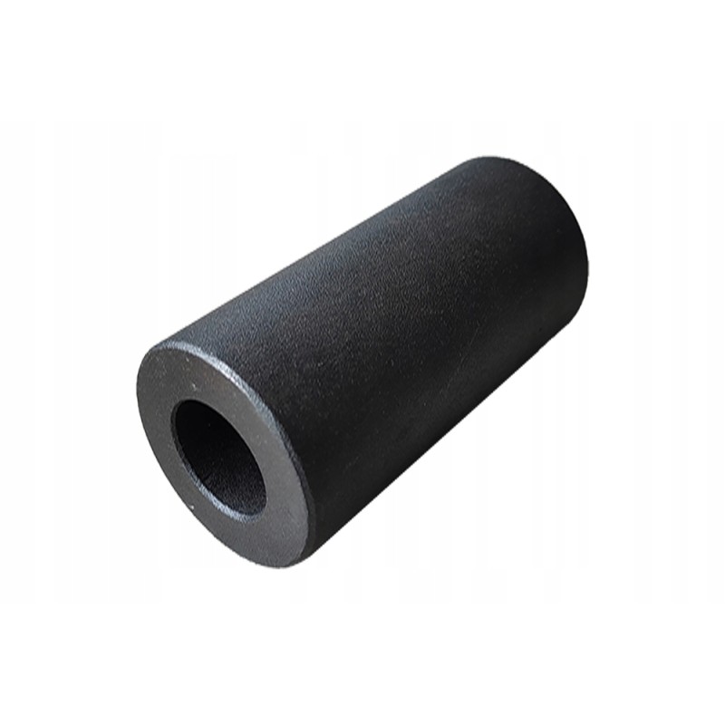 Loader tine sleeve for welding, diameter 50