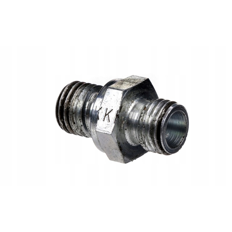 Connection e m12x1 5 m12x1 5 6l