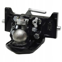 Automatic hitch for upper suspension 9810310