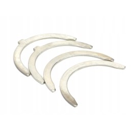 Set of half rings n 0 60 iii cut 42013991