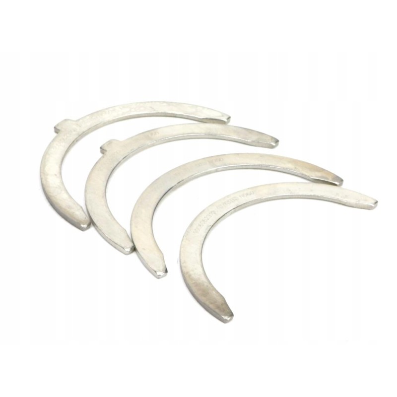 Set of half rings n 0 60 iii cut 42013991