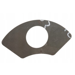 Front axle washer ring 3426958m2