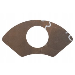 Front axle washer ring 3426958m2