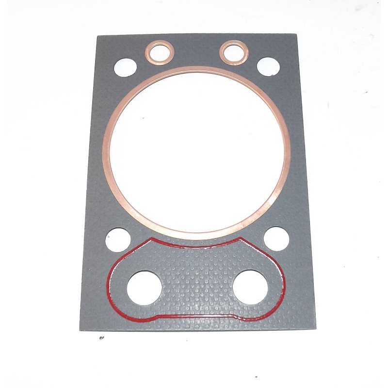 Head gasket ursus c360 silicone copper