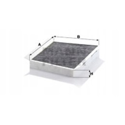 Mann cabin filter clk c209