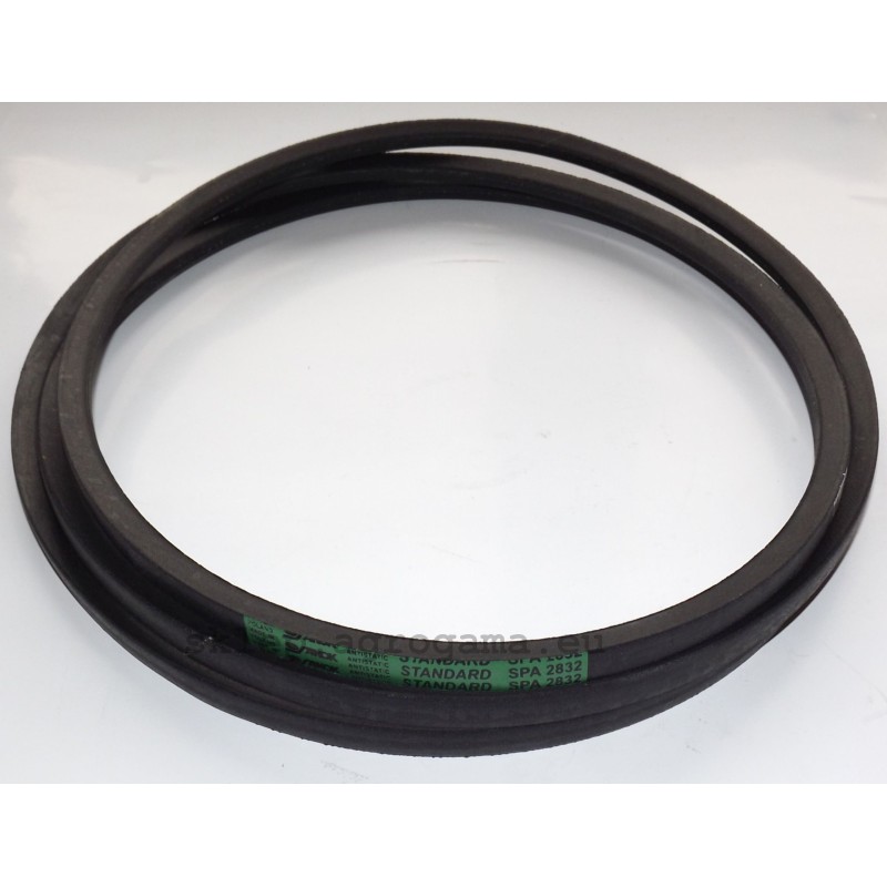 Spa V-belt 2832 12 7 x 2832 stomil