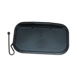 Claas Dominator Lexion Mega plastic cover