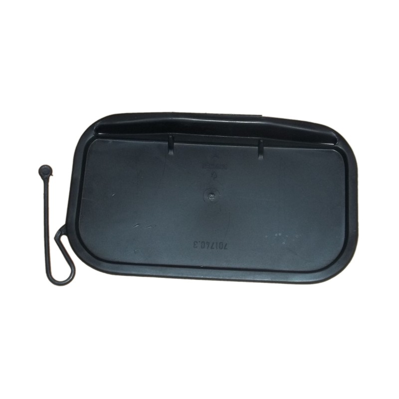 Claas Dominator Lexion Mega plastic cover