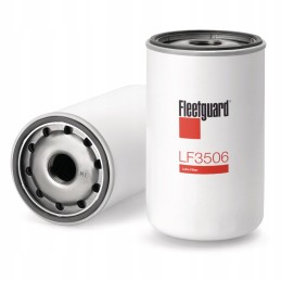lf3506 fleetguard engine oil filter