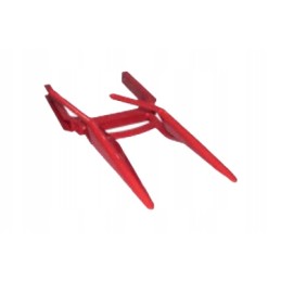 Right plate end Kemper LCA71386