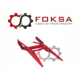 Right plate end Kemper LCA71386