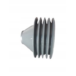 Jaguar 077143 splined crusher pulley