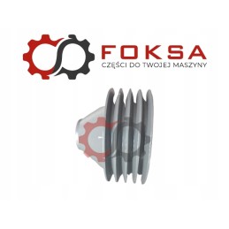 Jaguar 077143 splined crusher pulley