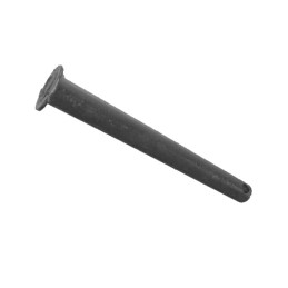 Agro mar lower transport hitch pin mtz