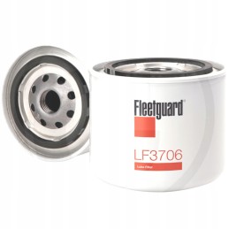 Fleetguard lf3706 so6001 engine oil filter