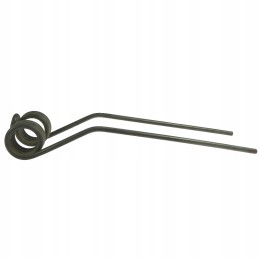 Spring finger of the promar carousel shaker