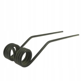 Spring finger of the promar carousel shaker