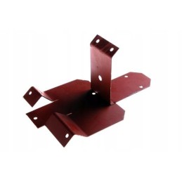 License plate bracket, left, c 330 424220