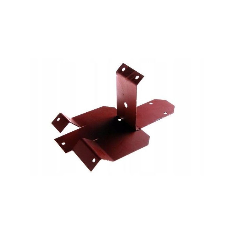 License plate bracket, left, c 330 424220