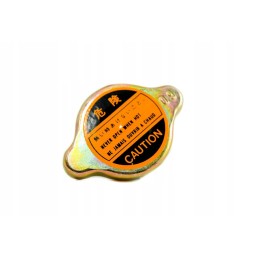 Radiator cap