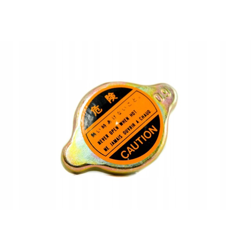 Radiator cap