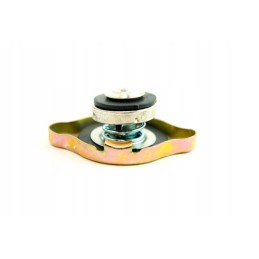 Radiator cap