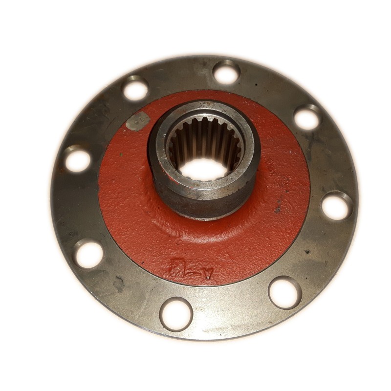 Driving disc front wheel bison z 056