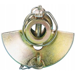 Ball for the lower link of the tractor, category III, oe 64 mm