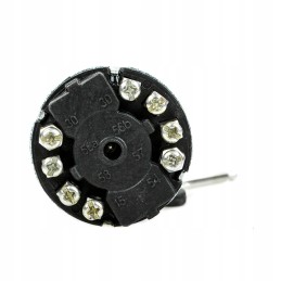 Hit Zetor ignition switch with agtech key