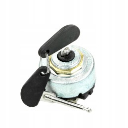 Hit Zetor ignition switch with agtech key