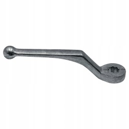 Valve lever bent sw 9 l 107 mm granite