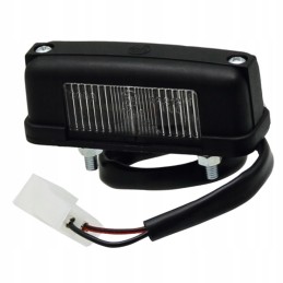 Cobo license plate light